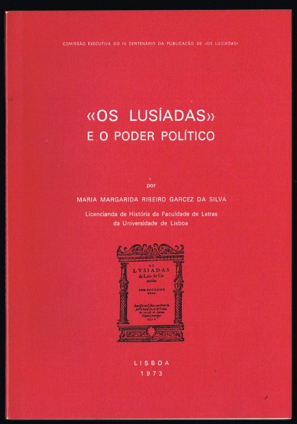 OS LUSADAS E O PODER POLTICO